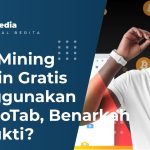 Cara Mining Bitcoin Gratis Menggunakan CryptoTab