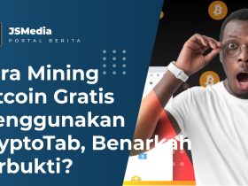 Cara Mining Bitcoin Gratis Menggunakan CryptoTab