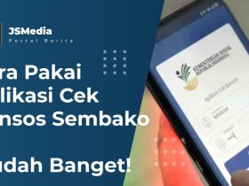 Cara Pakai Aplikasi Cek Bansos Sembako