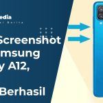 Cara Screenshot Hp Samsung Galaxy A12