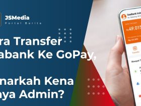 Cara Transfer Seabank Ke GoPay