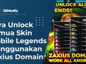 Cara Unlock Semua Skin Mobile Legends Menggunakan Zaxius Domain Apk 2022