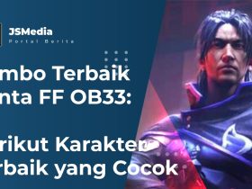 Combo Terbaik Kenta FF OB33