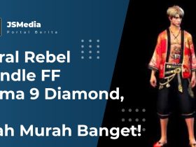 oral Rebel Bundle FF Cuma 9 Diamond