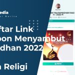Daftar Link Twibbon Menyambut Ramadhan 2022