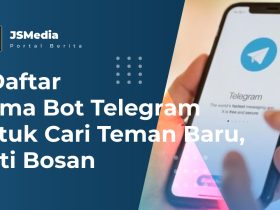 Daftar Nama Bot Telegram untuk Cari Teman