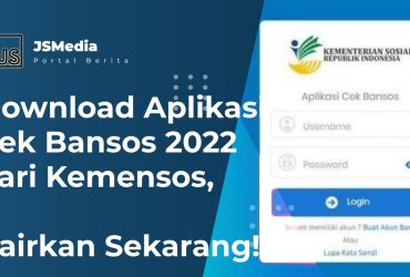 Download Aplikasi Cek Bansos 2022