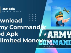 Download Army Commander Mod Apk Unlimited Money