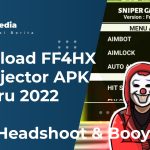 Download FF4HX VIP Injector APK Terbaru 2022
