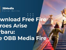Download Free Fire Heroes Arise Terbaru