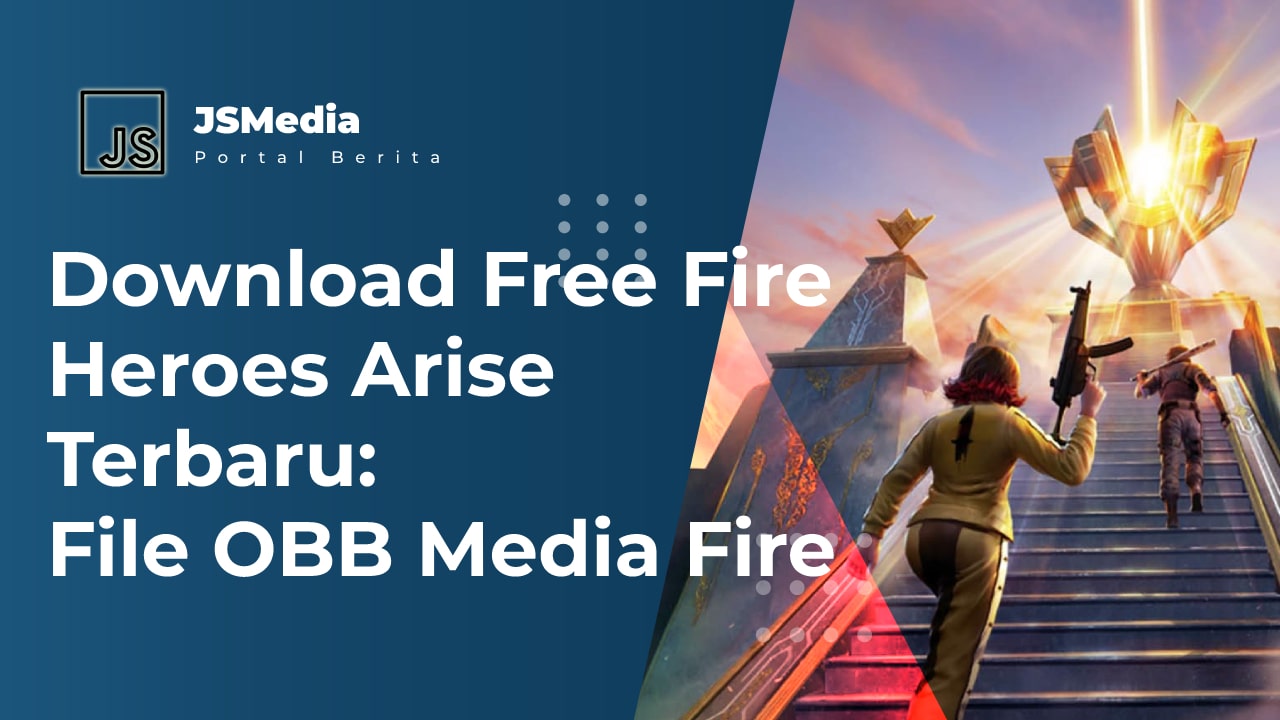 Download Free Fire Heroes Arise Terbaru