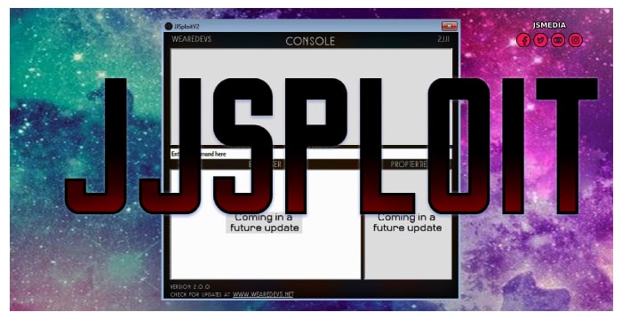 Download JJSploit Apk