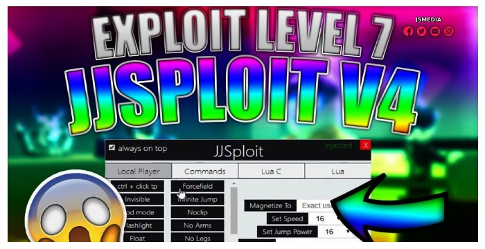 Download JJSploit Apk