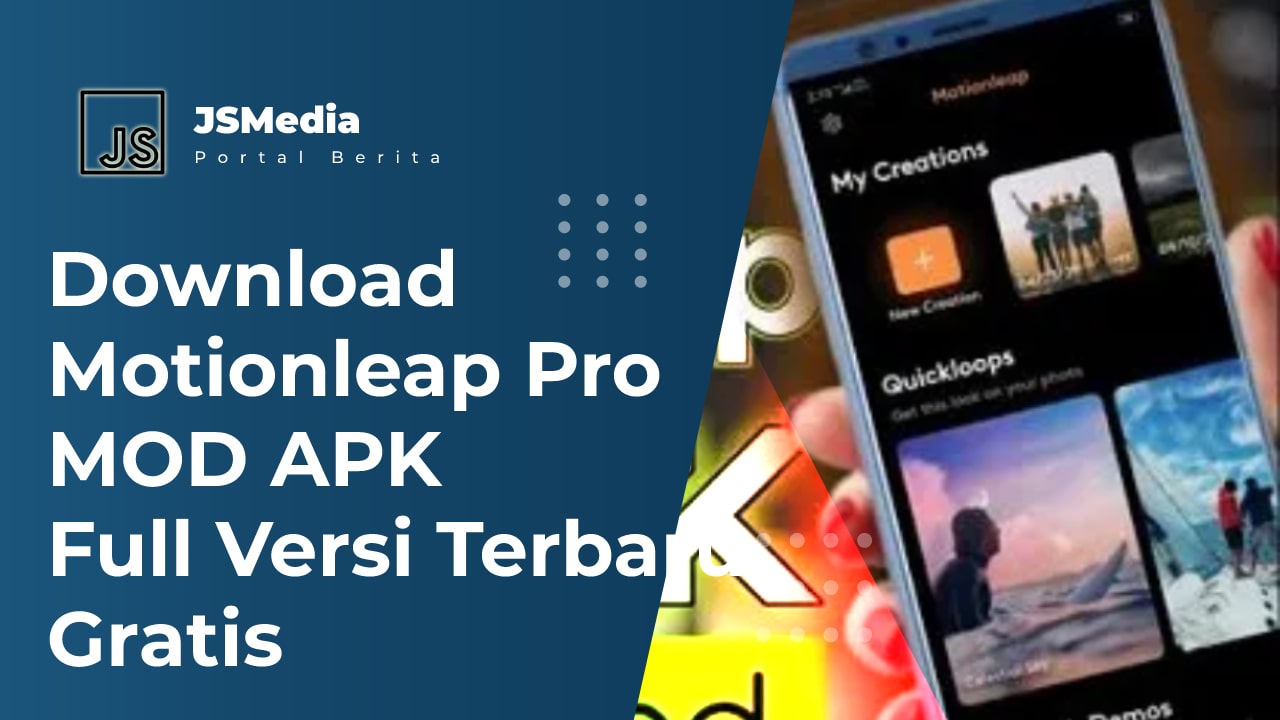 Download Motionleap Pro MOD APK Full Versi Terbaru Gratis