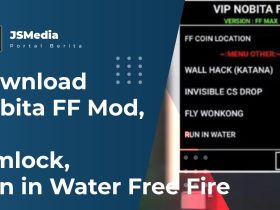 Download Nobita FF Mod