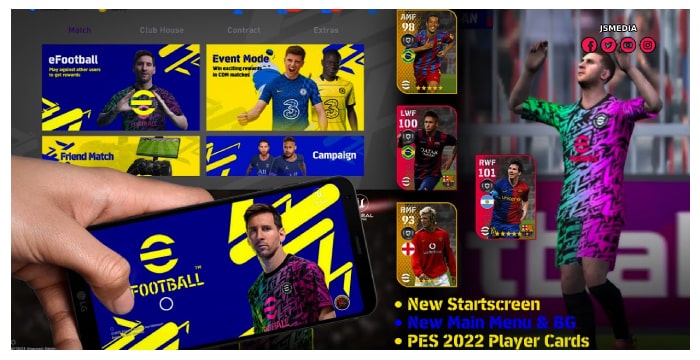 Download Patch PES 2022