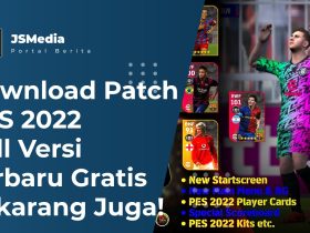 Download Patch PES 2022
