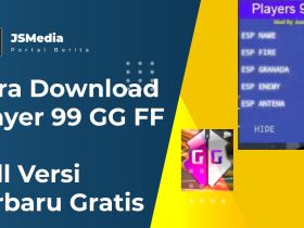 Download Player 99 GG FF Full Versi