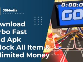 Download Turbo Fast Mod Apk, Unlock All Item & Unlimited Money