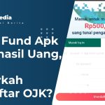 Earth Fund Apk Penghasil Uang, Benarkah Terdaftar OJK?