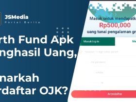 Earth Fund Apk Penghasil Uang, Benarkah Terdaftar OJK?
