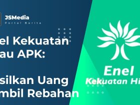 Enel Kekuatan Hijau APK: Hasilkan Uang Sambil Rebahan