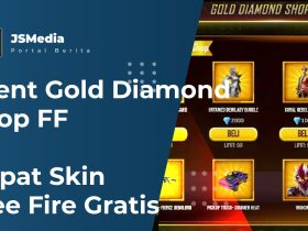 Event Gold Diamond Shop FF