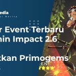 Event Terbaru Genshin Impact 2.6