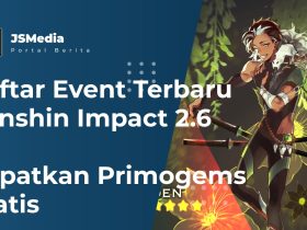 Event Terbaru Genshin Impact 2.6