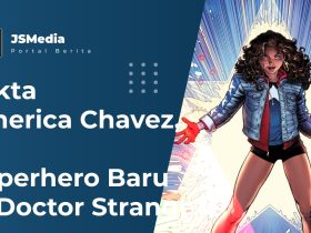 Fakta America Chavez