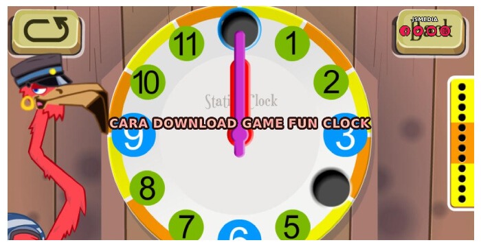 Cara Download Game Fun Clock