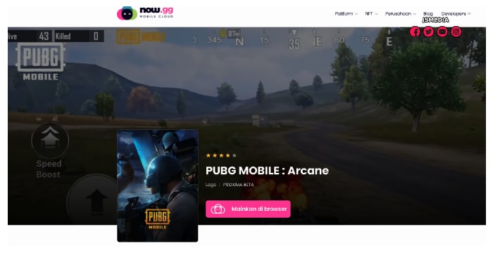 Apakah Aman Bermain PUBG di Website GG Now PUBG?