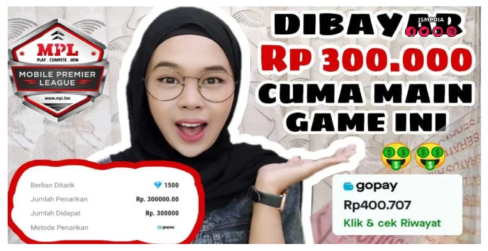 MPL: Game Penghasil Saldo Dana Tanpa Iklan