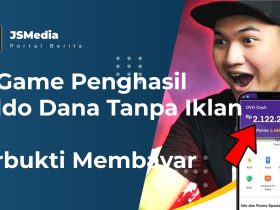 Game Penghasil Saldo Dana Tanpa Iklan