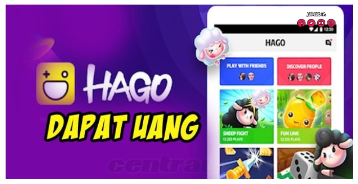 Game Penghasil Saldo Dana: Hago