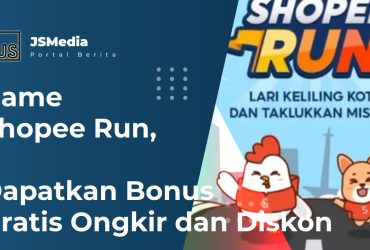 Game Shopee Run