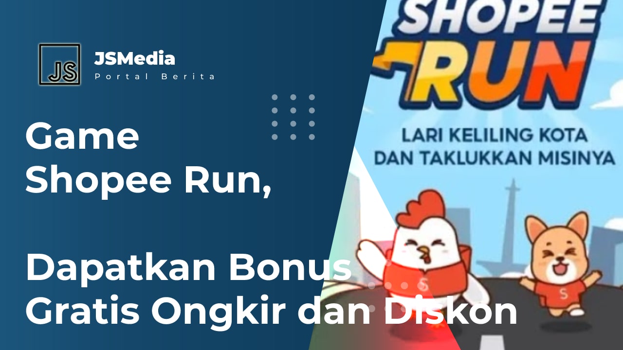 Game Shopee Run