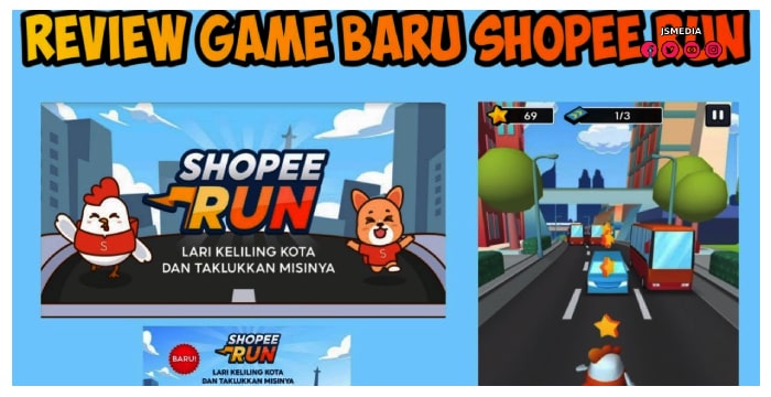 Apa Itu Game Shopee Run?