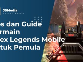 Guide Bermain Apex Legends Mobile