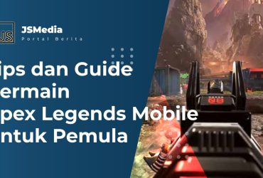 Guide Bermain Apex Legends Mobile