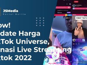 Harga TikTok Universe