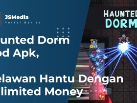 Haunted Dorm Mod Apk