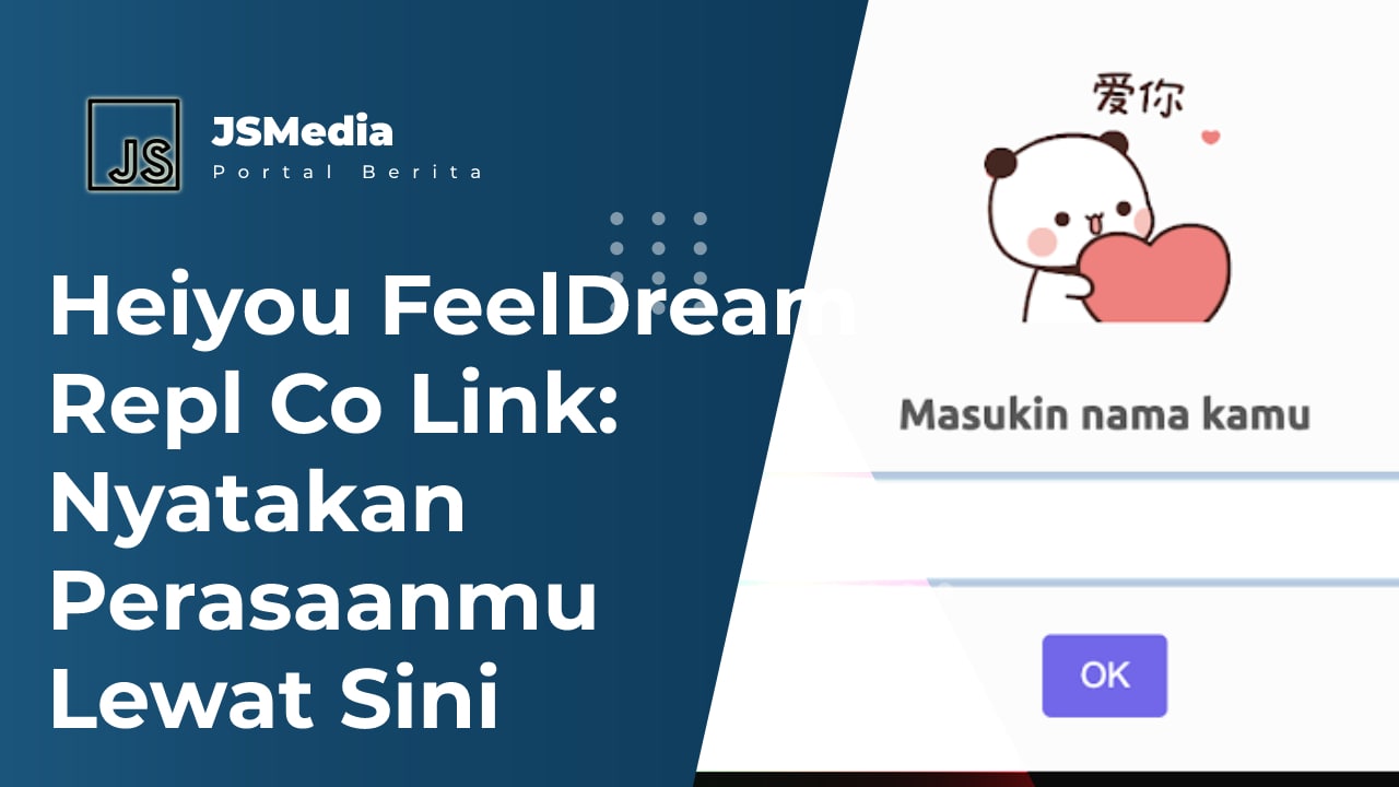 Heiyou FeelDream Repl Co Link