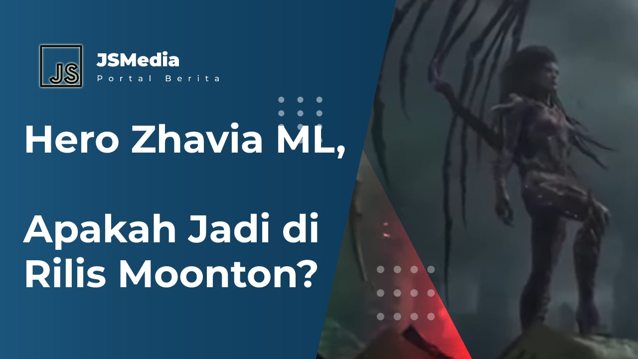 Hero Zhavia ML, Apakah Jadi di Rilis Moonton