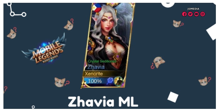 Hero Zhavia ML, Apakah Jadi di Rilis Moonton