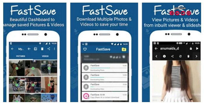 IG Downloader Apk: Aplikasi FastSave 