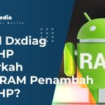 Install Dxdiag RAM HP
