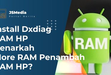 Install Dxdiag RAM HP