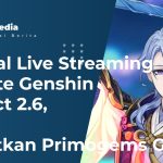 Jadwal Live Streaming Update Genshin Impact 2.6