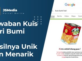 Jawaban Kuis Hari Bumi